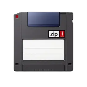ZIP-Diskette