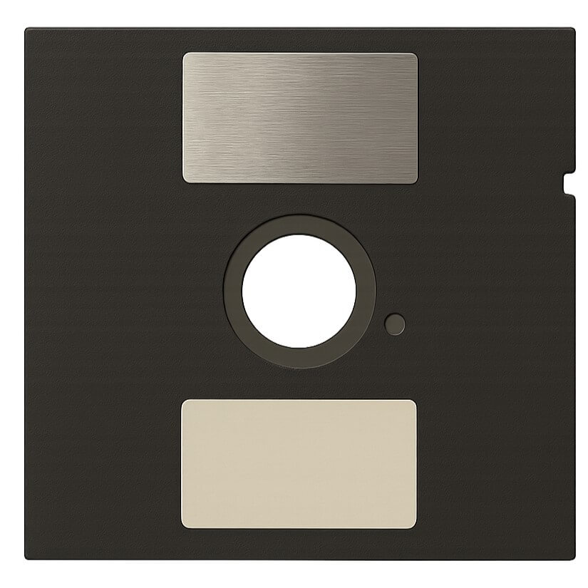 5,25 und 8 Zoll Disketten