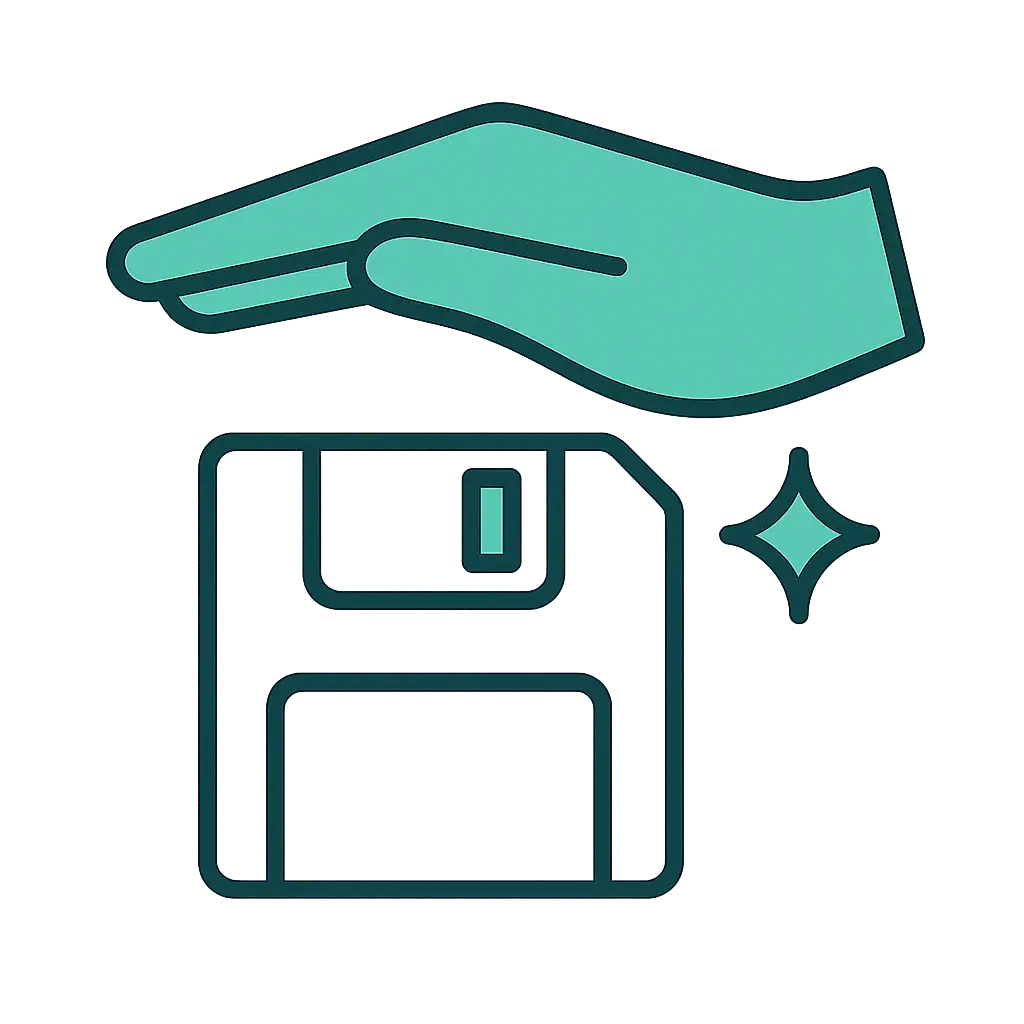 Sichere Datenlöschung