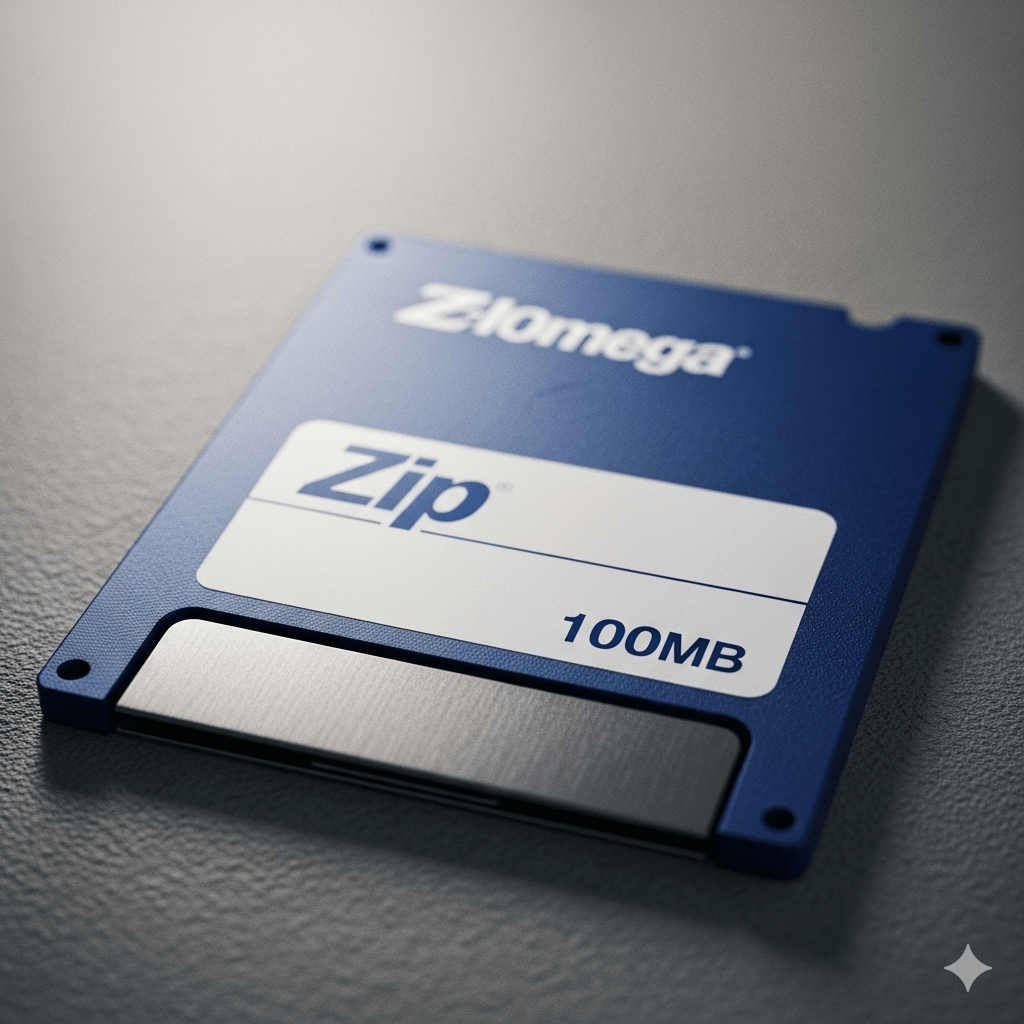 ZIP-Diskette