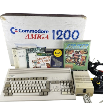 Commodore Amiga 1200 kostenlos entsorgen