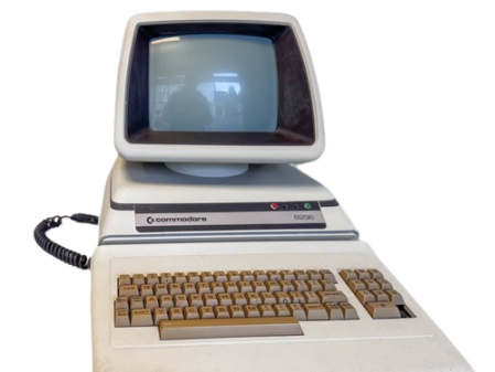 Alte Computer entsorgen statt wegwerfen – Commodore CBM Heimcomputer