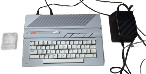 Atari Diskettenlaufwerk Setup